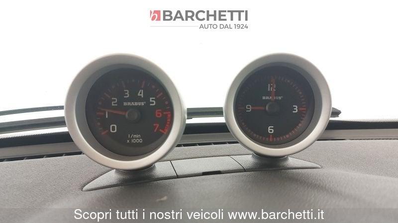 smart fortwo 2ª SERIE 1000 75 KW COUPÉ BRABUS XCLUSIVE