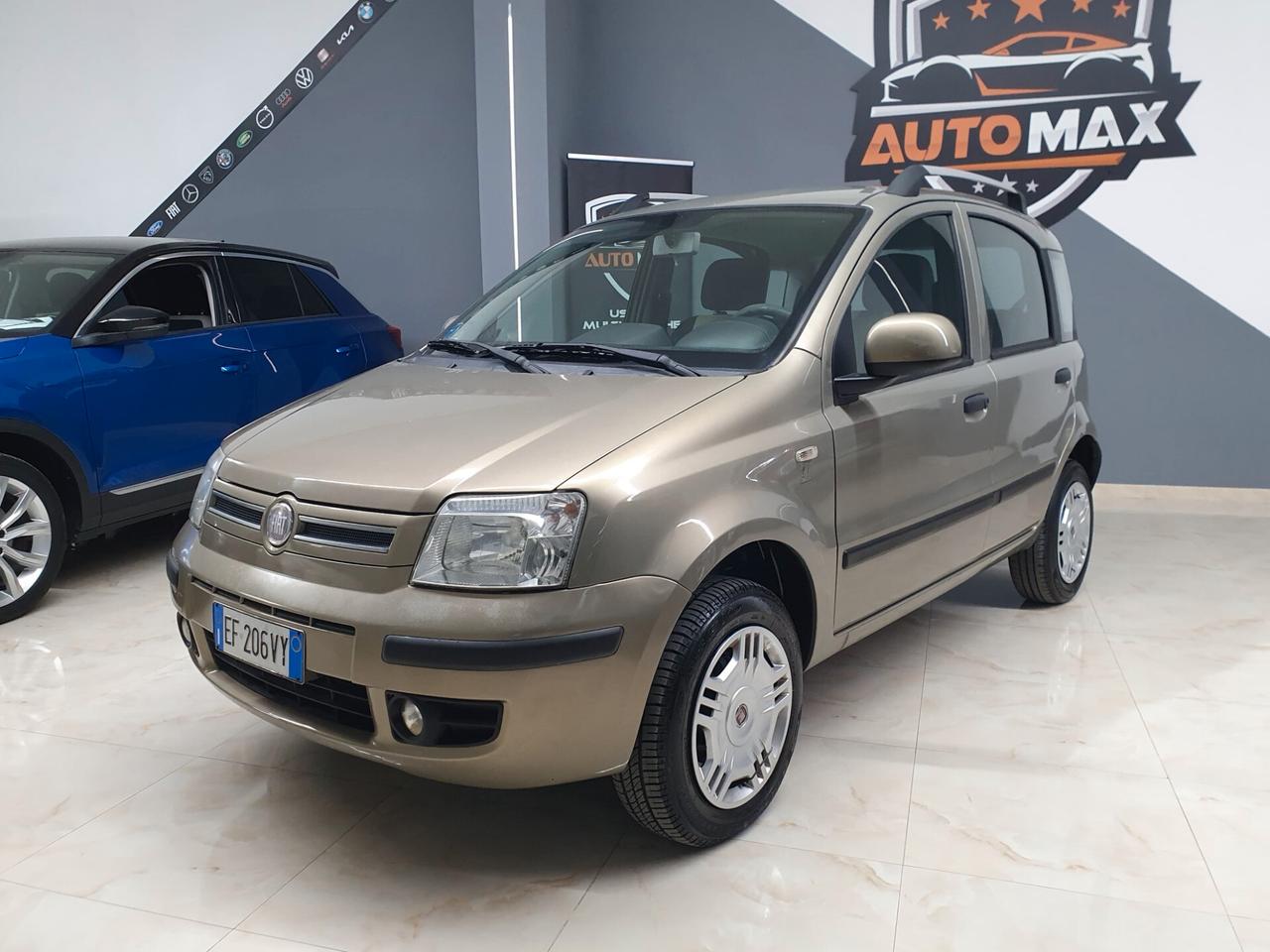 Fiat Panda 1.2 60cv Dynamic Natural Power Mamy 2010