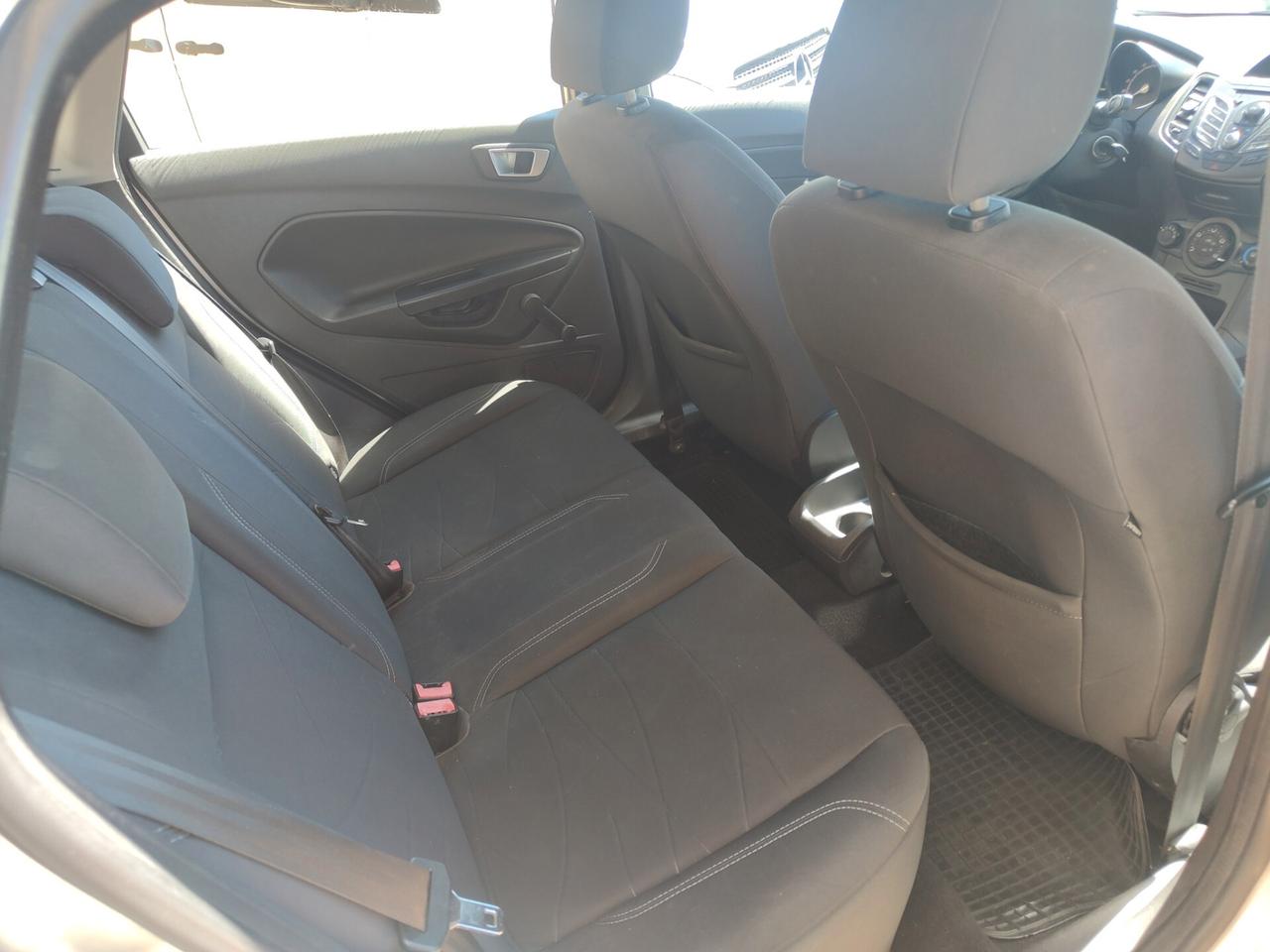 Ford Fiesta 1.5 TDCi 75CV 5 porte