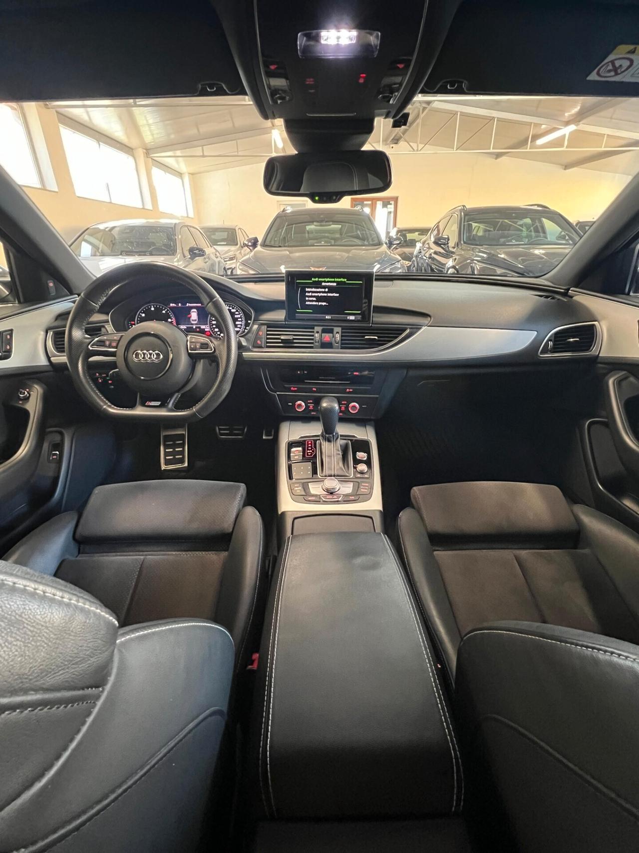 Audi A4 Avant 2.0 TDI 190 CV quattro S tronic Sport