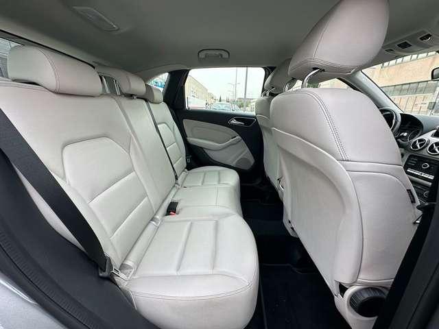 Mercedes-Benz B 180 d Automatic Sport