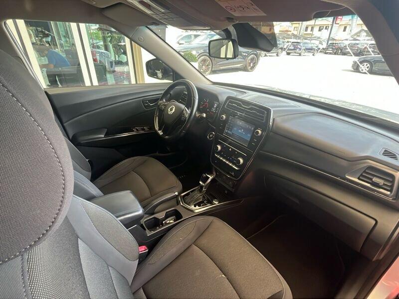 SsangYong Tivoli 1.6 E-XDI Exclusive