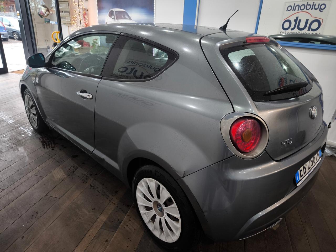 Alfa Romeo MiTo 1.4 78 CV GPL