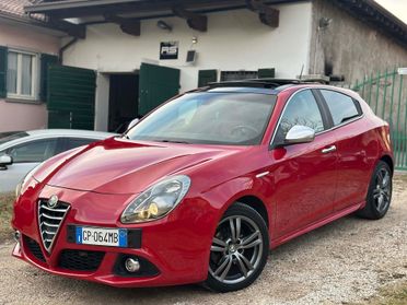 Alfa Romeo GIULIETTA 1.6 JTDm-2 KMCERT TETTO PELLE GARANZ UNICOPR