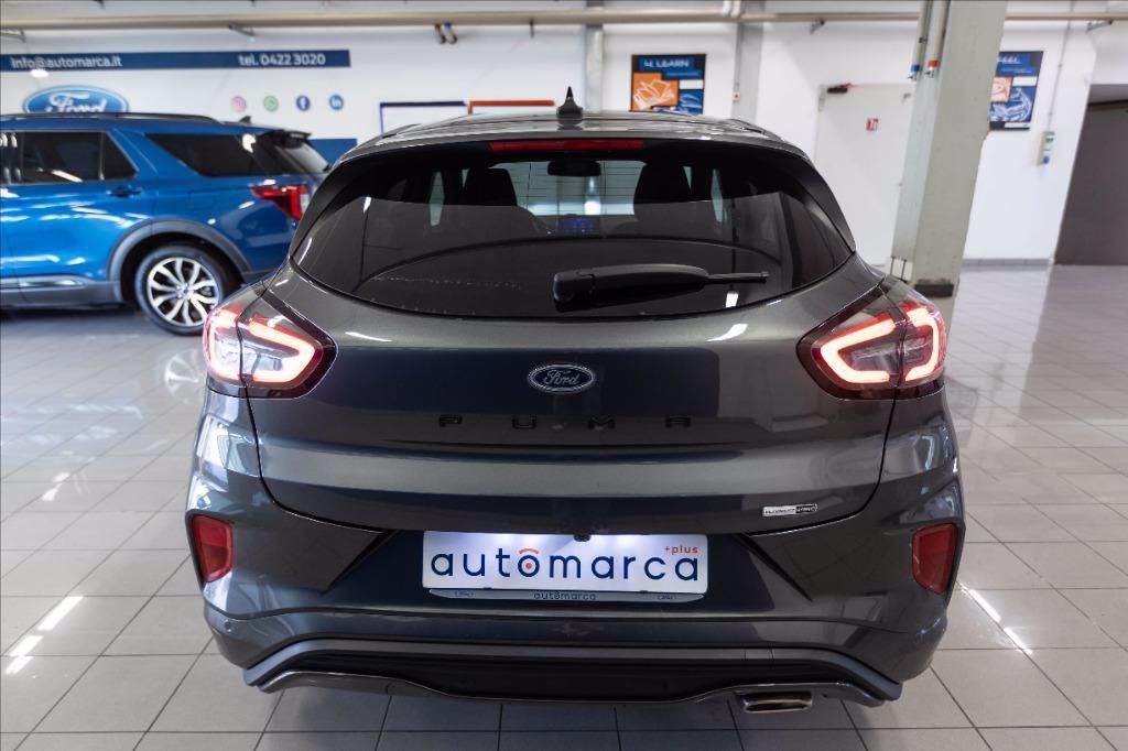 FORD Puma 1.0 ecoboost h ST-Line s&s 125cv del 2023