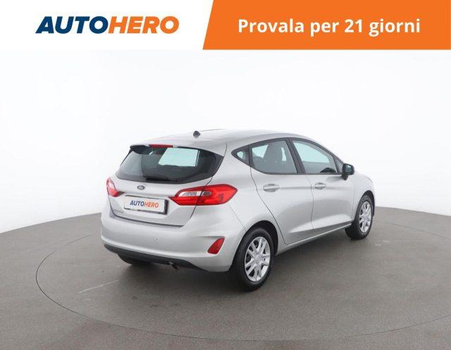 FORD Fiesta 1.1 85 CV 5 porte Plus