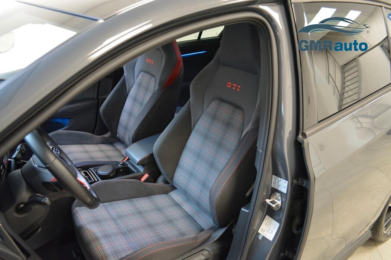 Volkswagen Golf GTI 2.0 TSI DSG TETTO APRIBILE