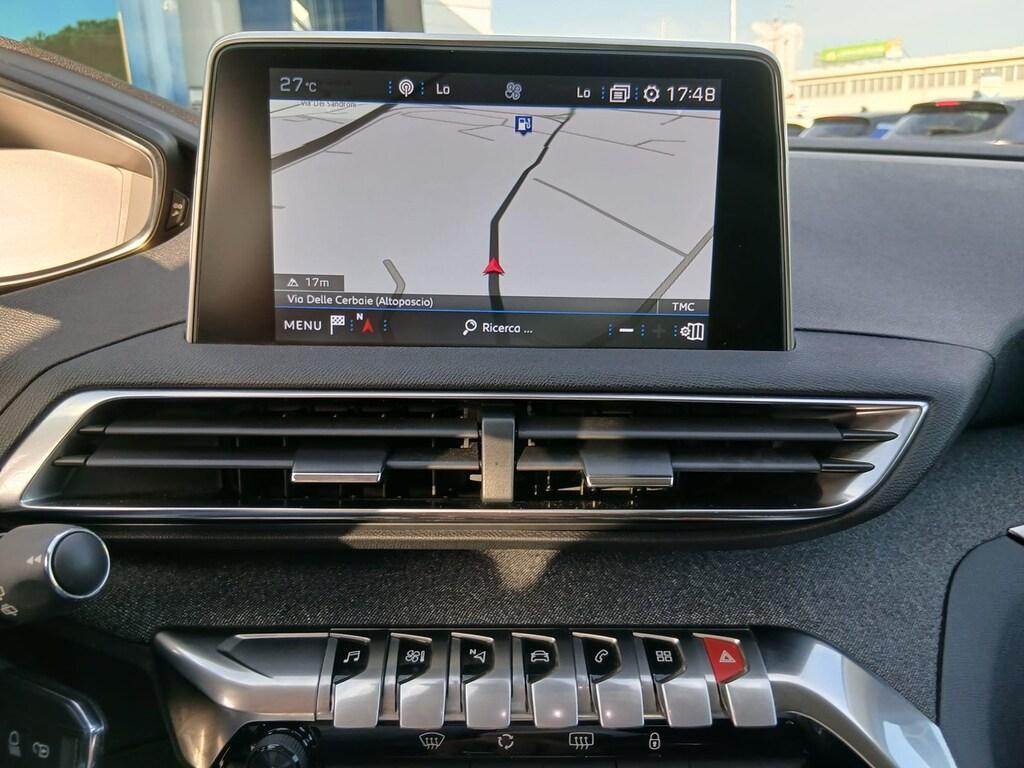 Peugeot 3008 1.5 BlueHDi Allure EAT