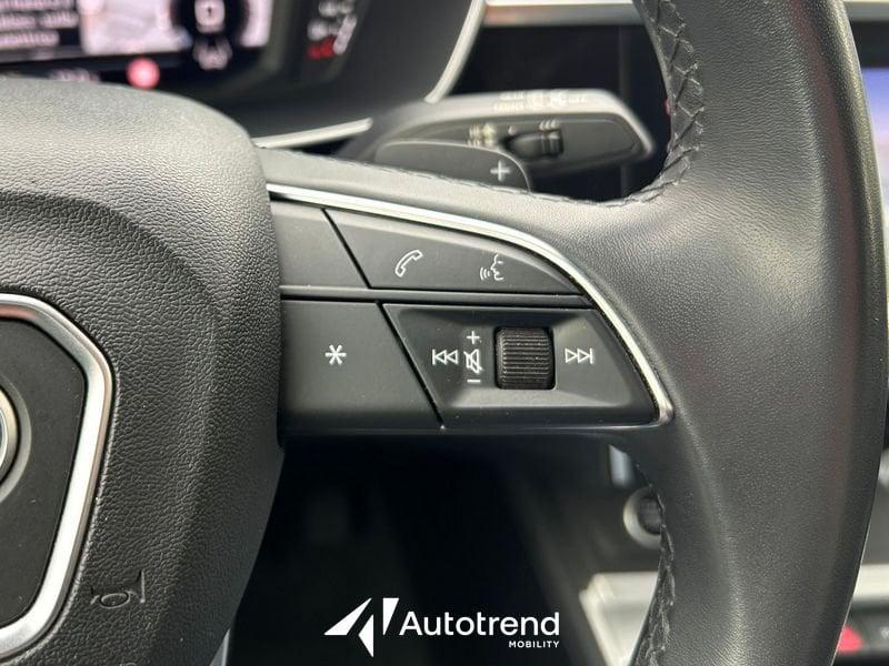 Audi Q3 Sportback SPB 40 TDI 200 CV quattro Automatica S tronic Business Plus