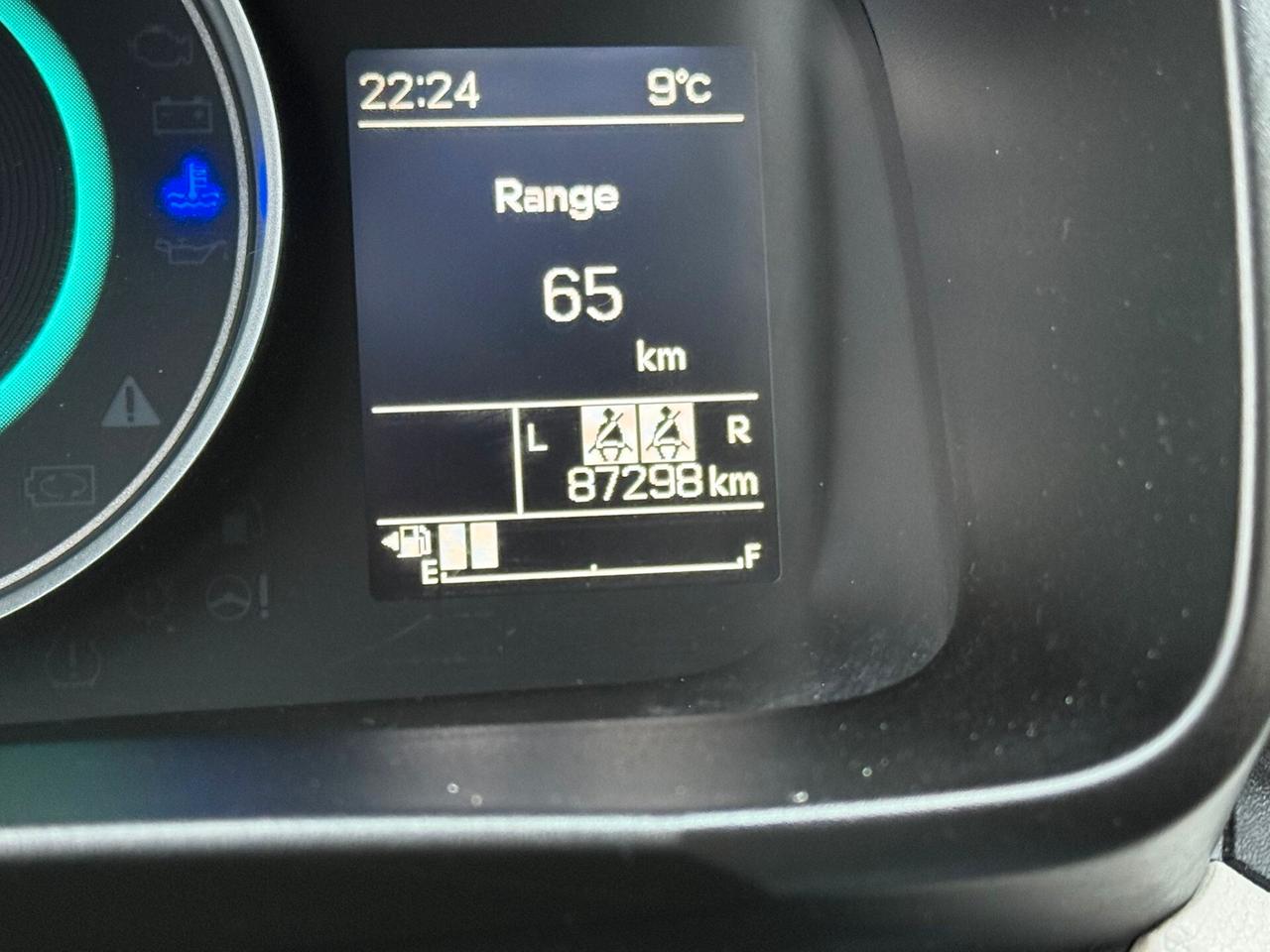 SUZUKI IGNIS 1,2 BZ 90 CV TOP MY17 5P