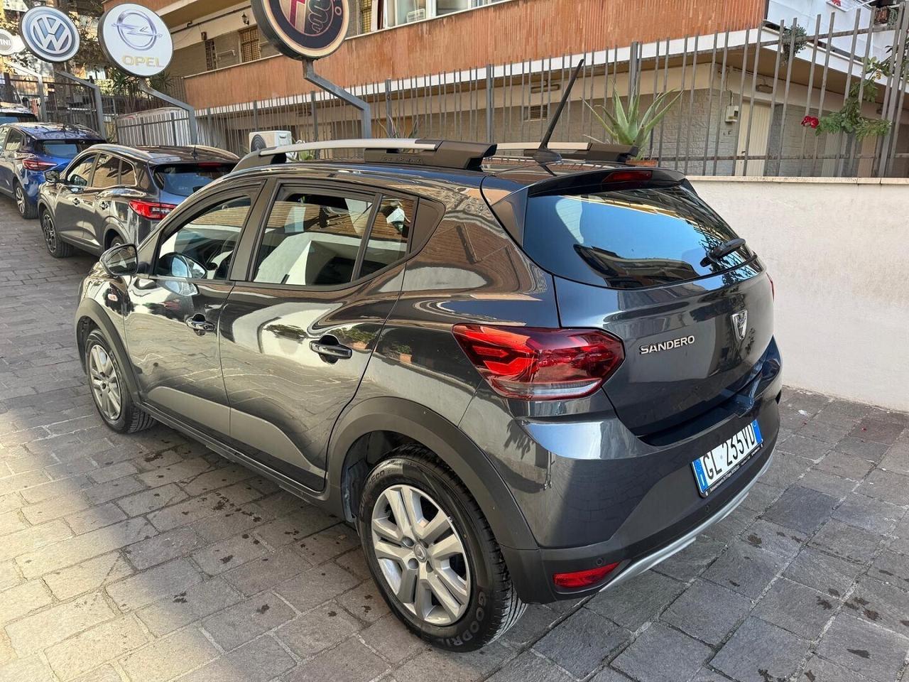 DACIA Sandero Stepway 1.0 TCe ECO-G Comfort
