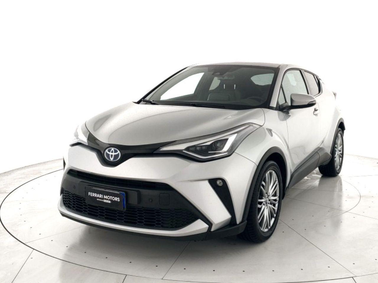 TOYOTA C-HR 1.8h Lounge e-cvt