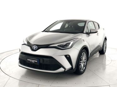 TOYOTA C-HR 1.8h Lounge e-cvt