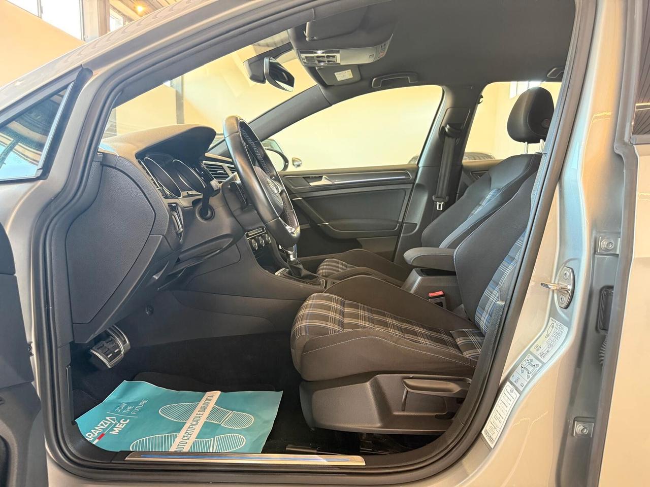 Volkswagen Golf 5p 1.4 tsi Gte plug in Hybrid dsg