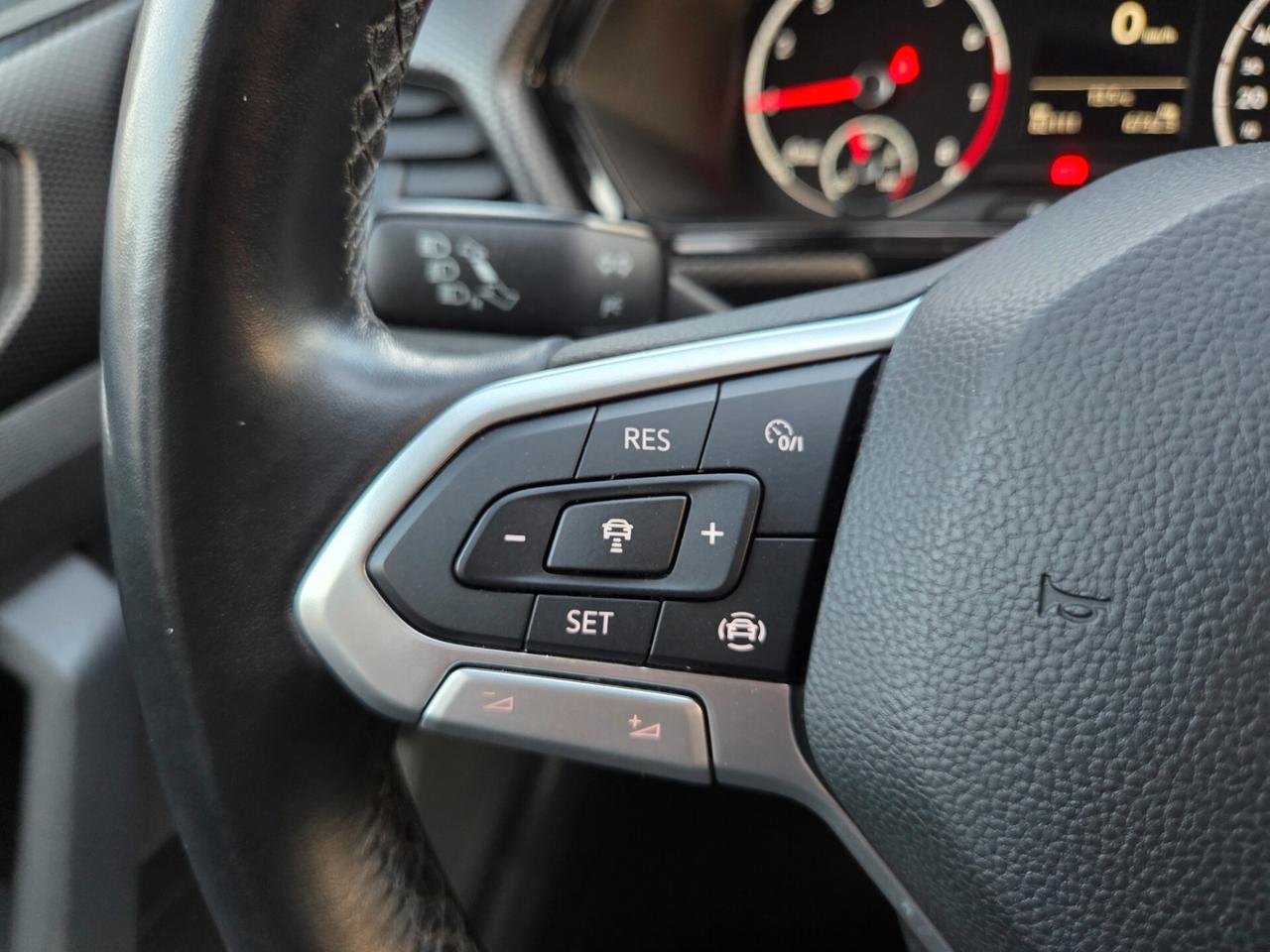 Volkswagen T-Cross 1.0 TSI Style 95cv BMT