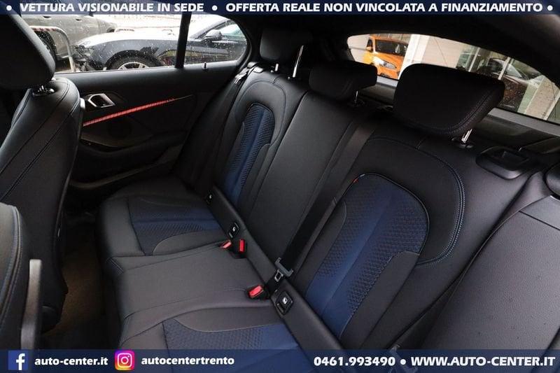 BMW Serie 1 120d xDrive Aut 5p MSport M-Sport