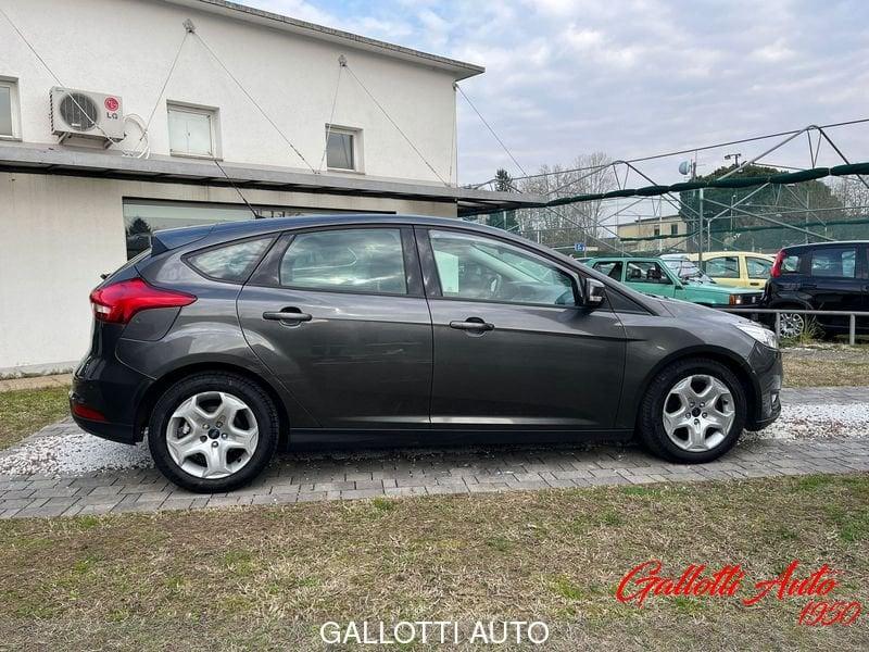 Ford Focus 1.5 120 CV DIESEL
