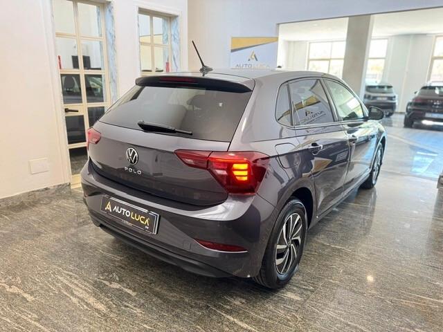 Volkswagen Polo 1.0 TSI Style