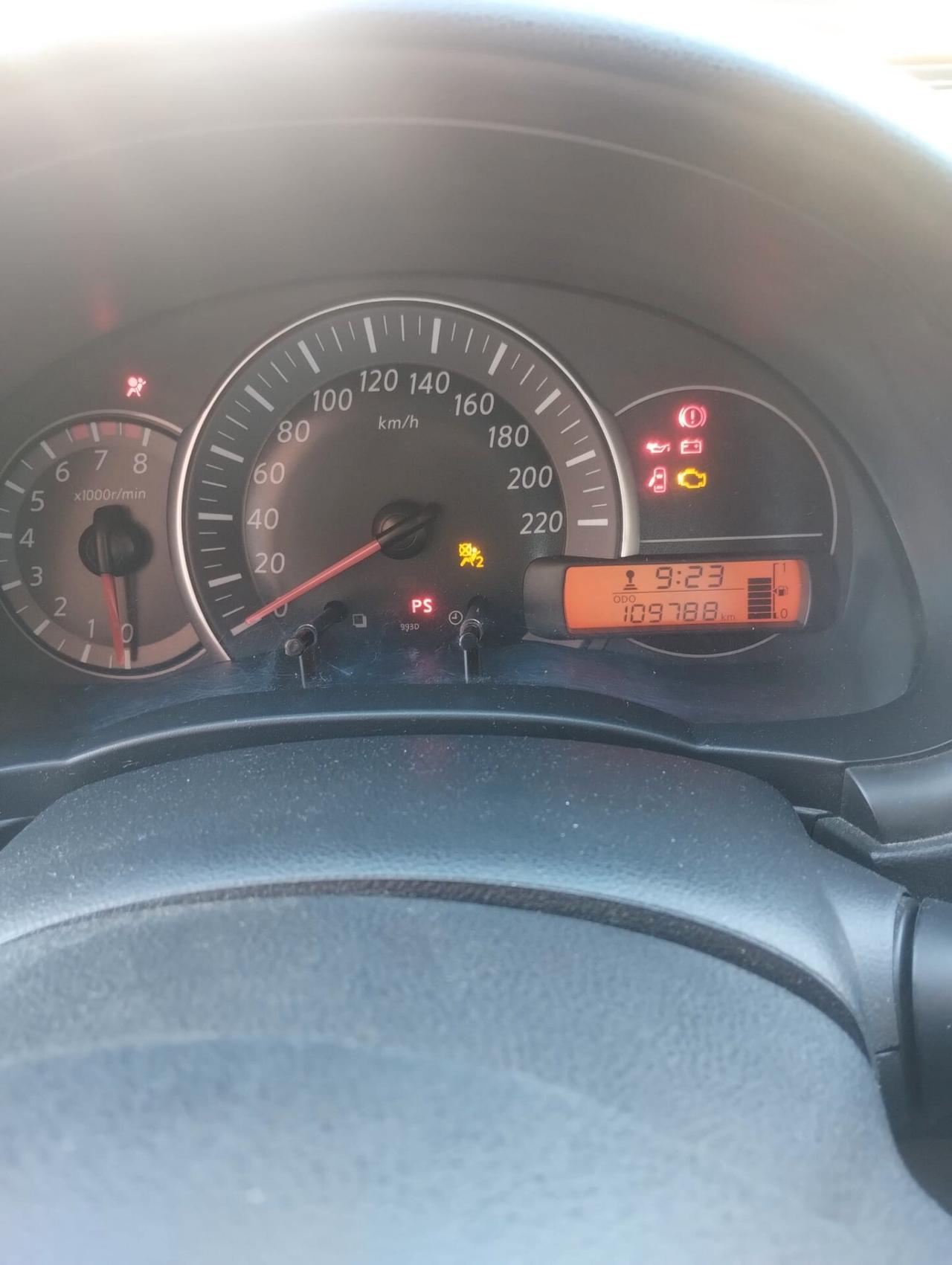 Nissan Micra 1.2 12V 5 porte Tekna