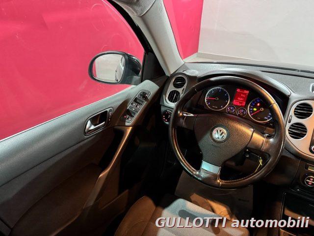 VOLKSWAGEN Tiguan 2.0 TDI 140CV tiptronic Sport 4MOTION