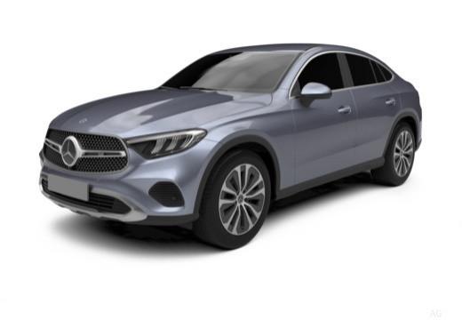 Mercedes-Benz GLC Coupe - C254 - GLC Coupe 300 de phev AMG Line Premium 4m