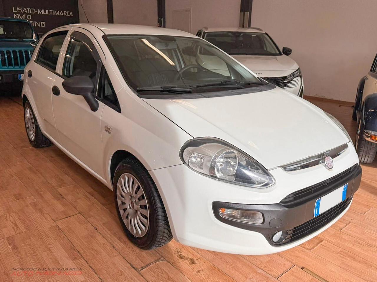 Fiat Punto Evo 1.3 Mjt 75CV 2011