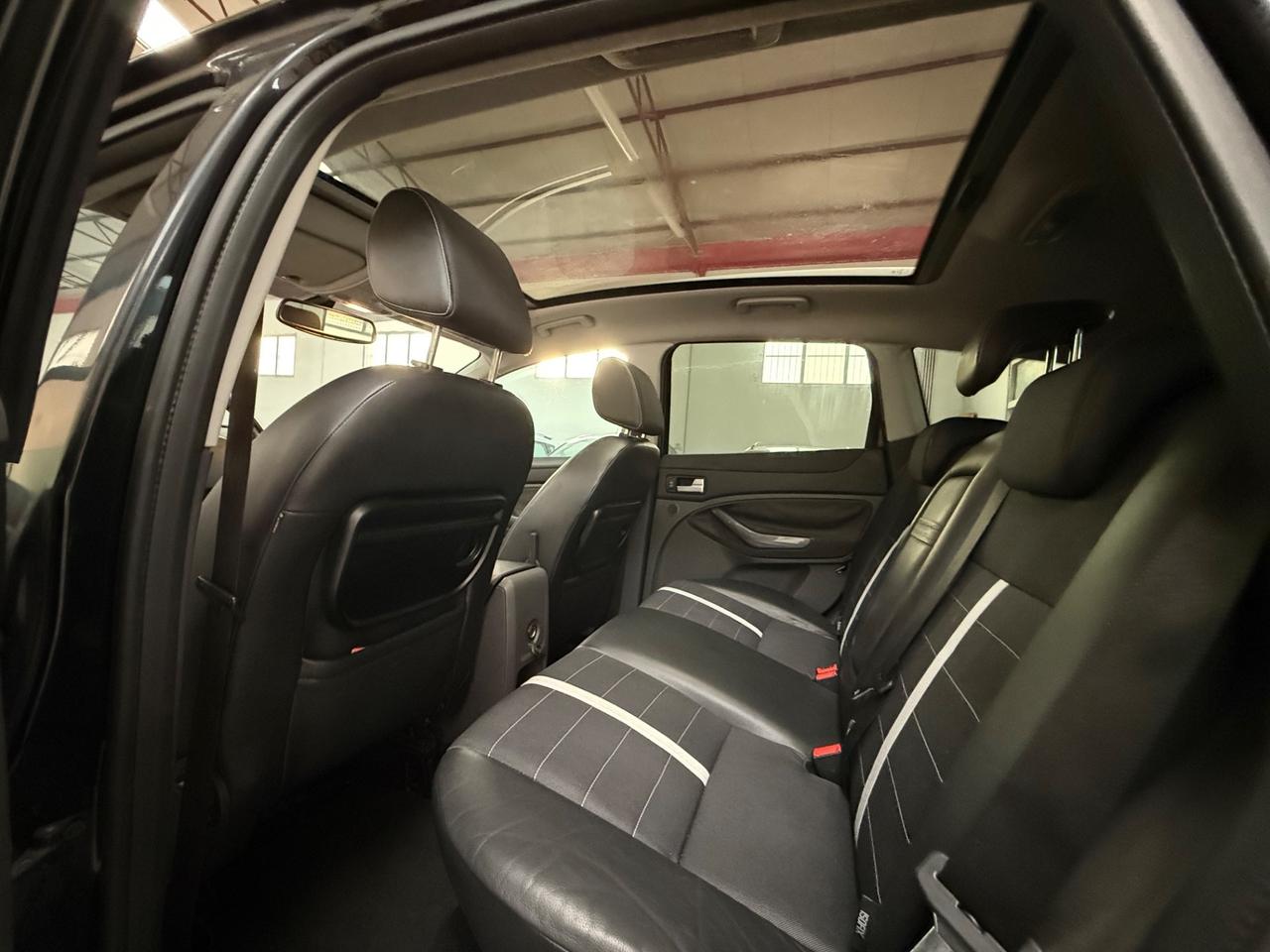 Ford Kuga 2.0 TDCi 136 CV 2WD Titanium DPF - 2009