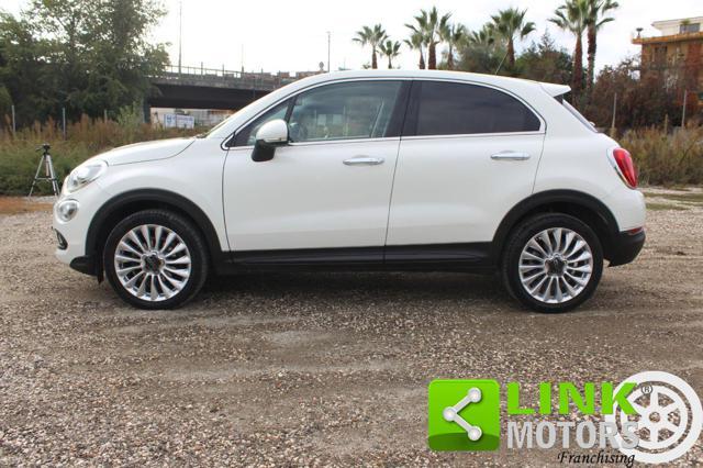 FIAT 500X 1.6 MULTIJET 120 CV LOUNGE