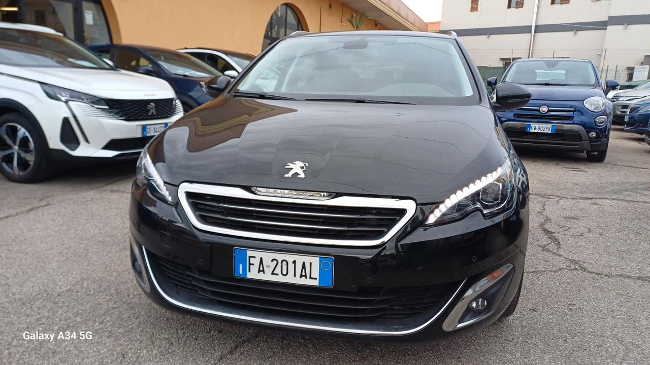 Peugeot 308 BlueHDi 120 S&S SW GT Line