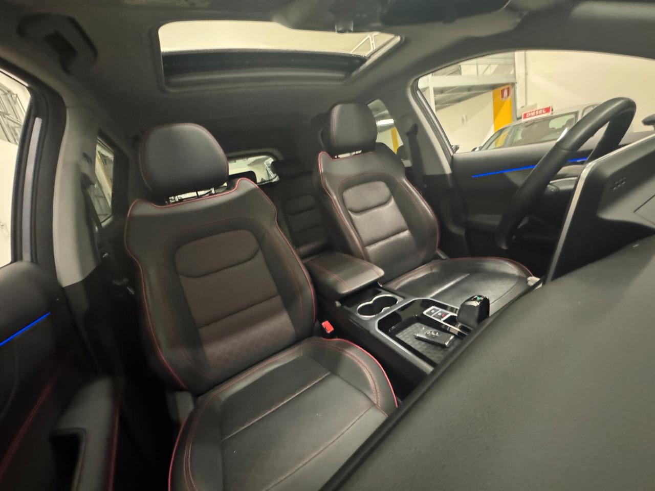 DR Automobiles DR5.0 1.5 turbo 154cv cvt TETTO APRIBILE