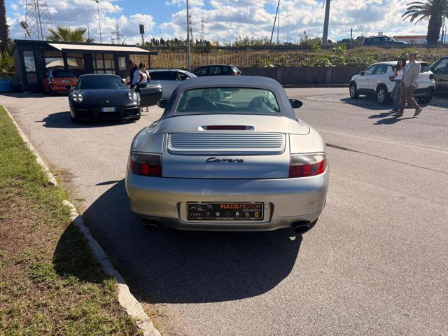 PORSCHE 911 Carrera cat Cabriolet HARD TOP!!