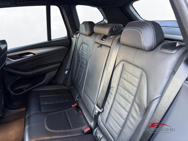 BMW X3 xDrive20i Msport