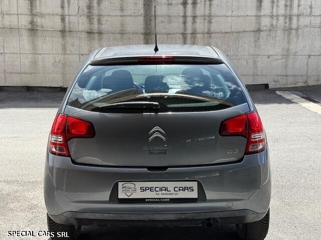 Citroen C3 1.4 HDi Exclusive Style