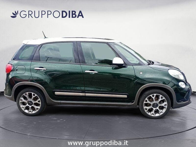 FIAT 500L 2012 Benzina 1.4 Trekking 95cv
