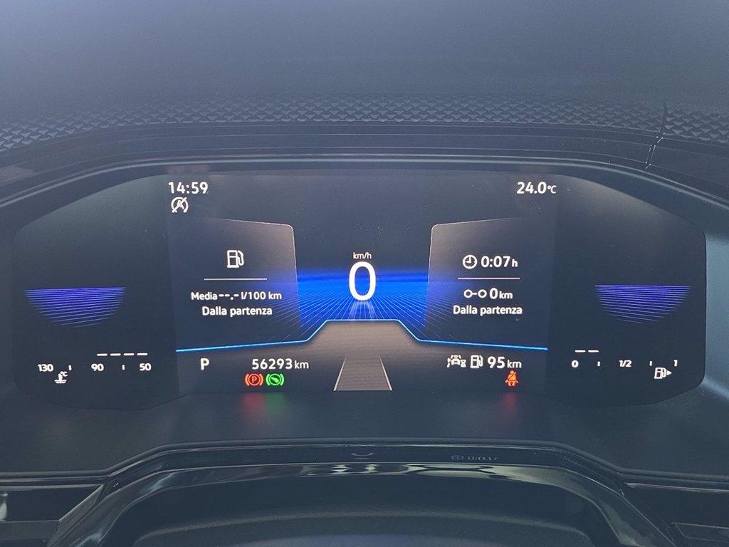 VOLKSWAGEN Polo 1.0 tsi life 95cv dsg del 2022