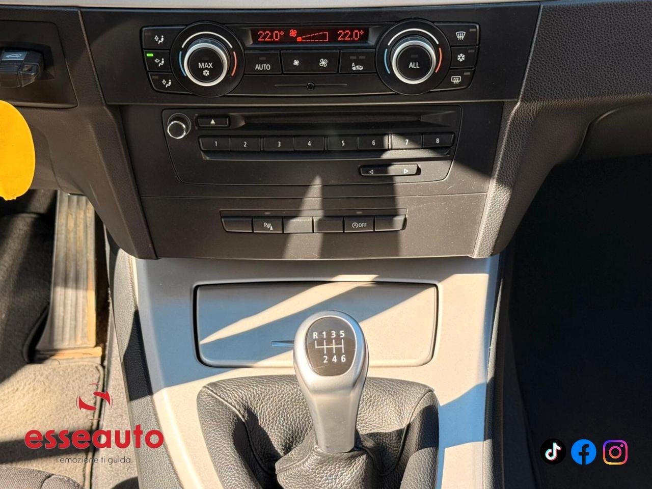 Bmw 320i cat Touring Attiva