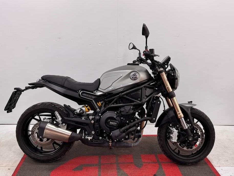 Benelli Leoncino 800 DA 91 € AL MESE – SENZA ANTICIPO