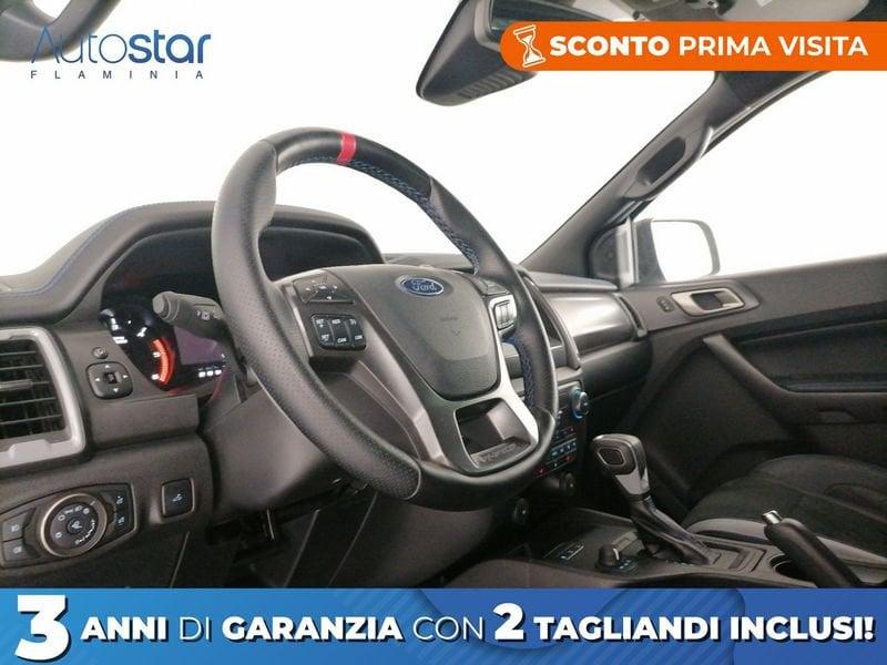Ford Ranger Raptor 2.0 ecoblue double cab 213cv auto