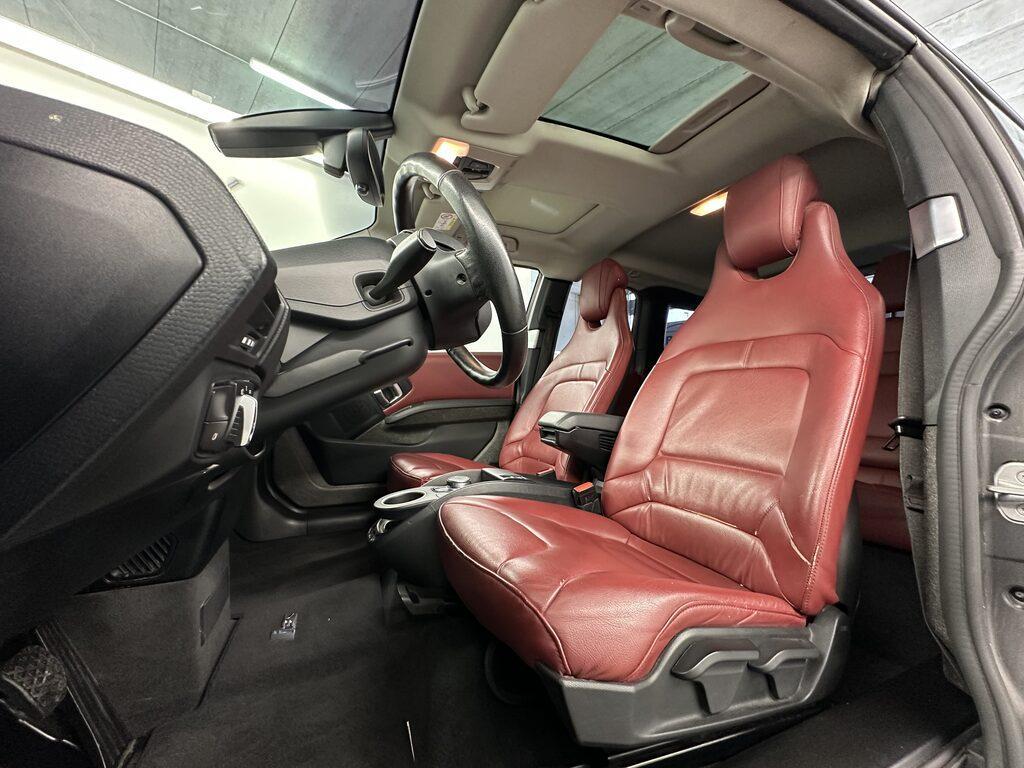 BMW i3 s 120Ah CVT