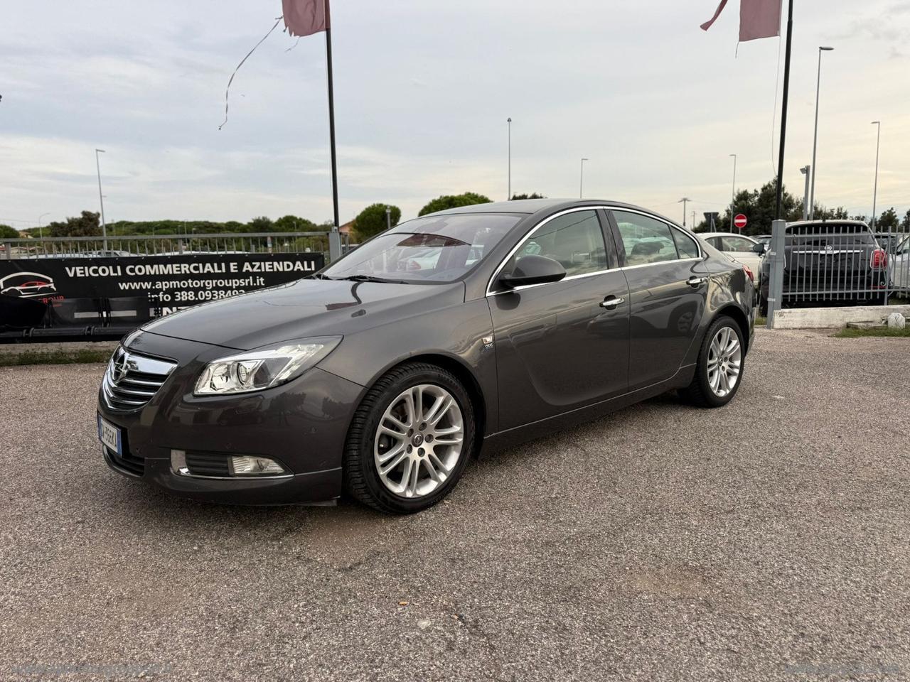 OPEL Insignia 2.0 T 4p. aut. Cosmo OPC LINE