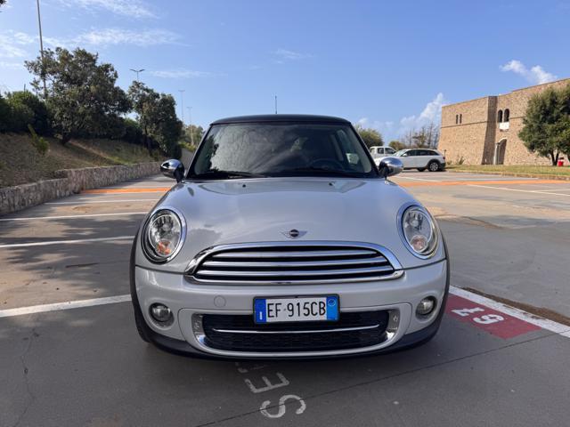 MINI Cooper D 1.6 COOPER D+CERCHI+V.SCURI.VOLANTE MULTIFUNZIONE