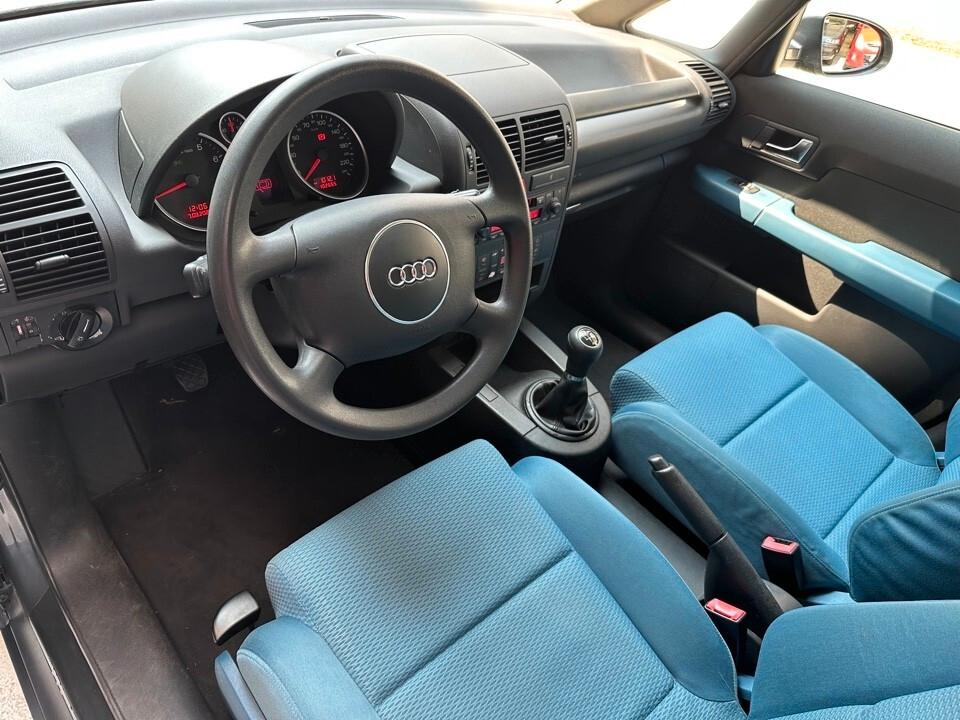 Audi A2 1.6 TSI 110CV Top - UniPro