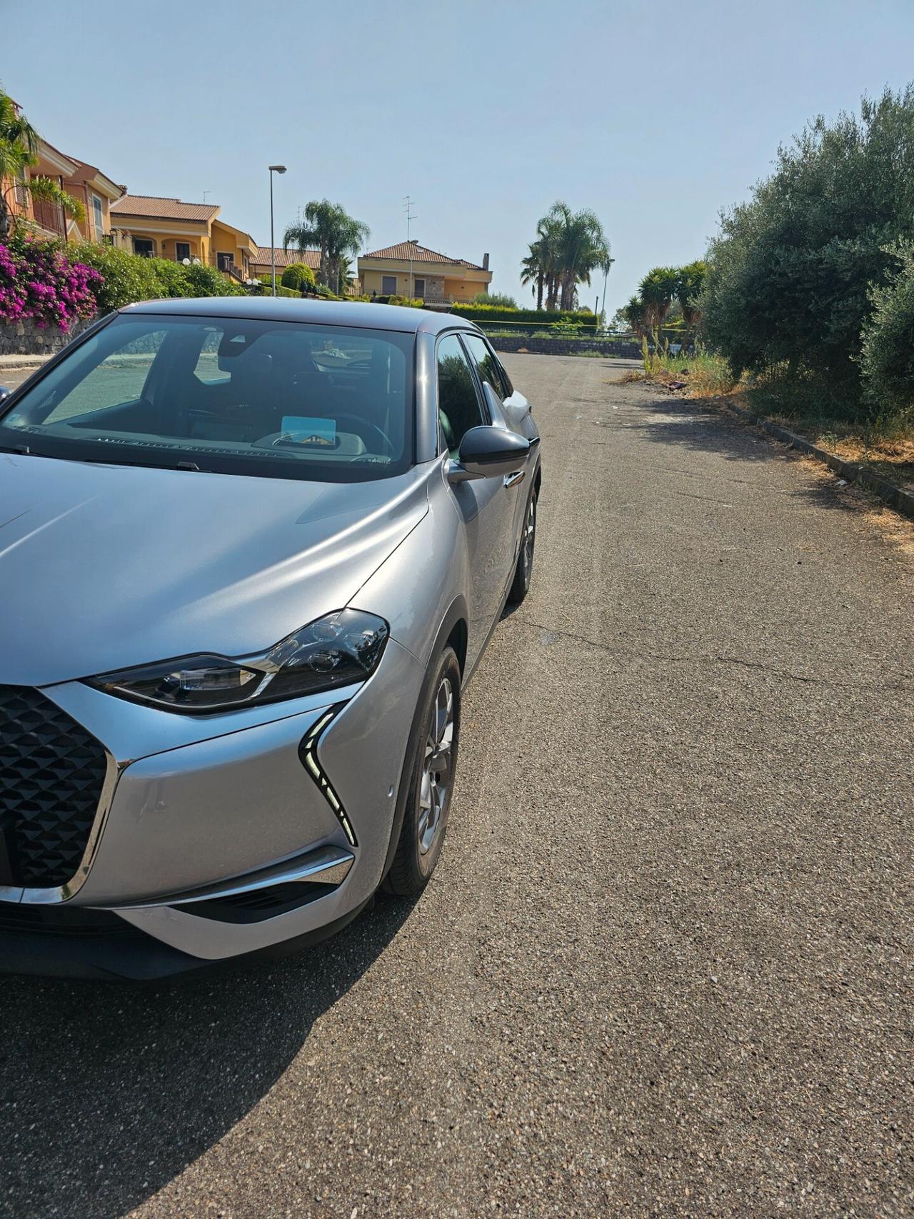 Ds DS3 3 Crossback BlueHDi 100 Performance Line