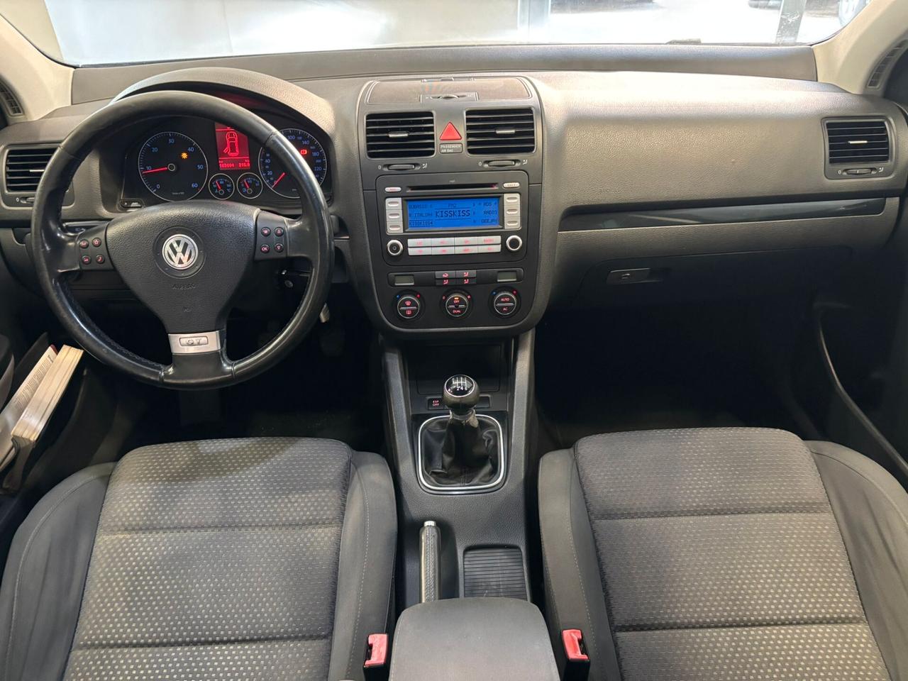 Volkswagen Golf 1.9 TDI 5p. Comfortline 105CV