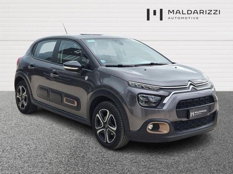 Citroën C3 III 2017 1.2 puretech C-Series s&s 83cv