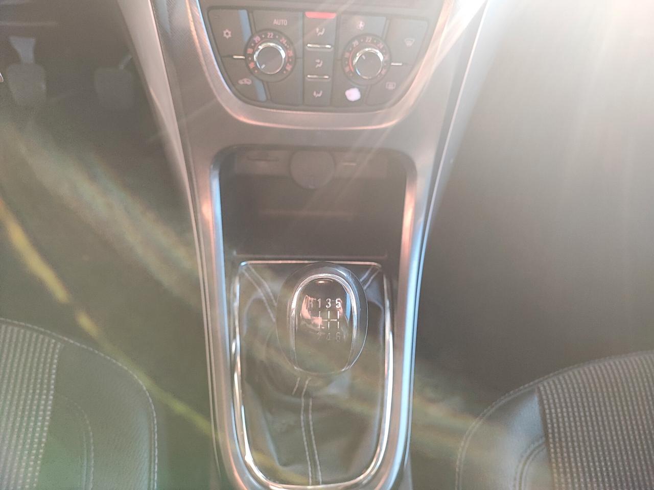 Opel Astra 1.7 CDTI 110CV Sports Tourer Cosmo