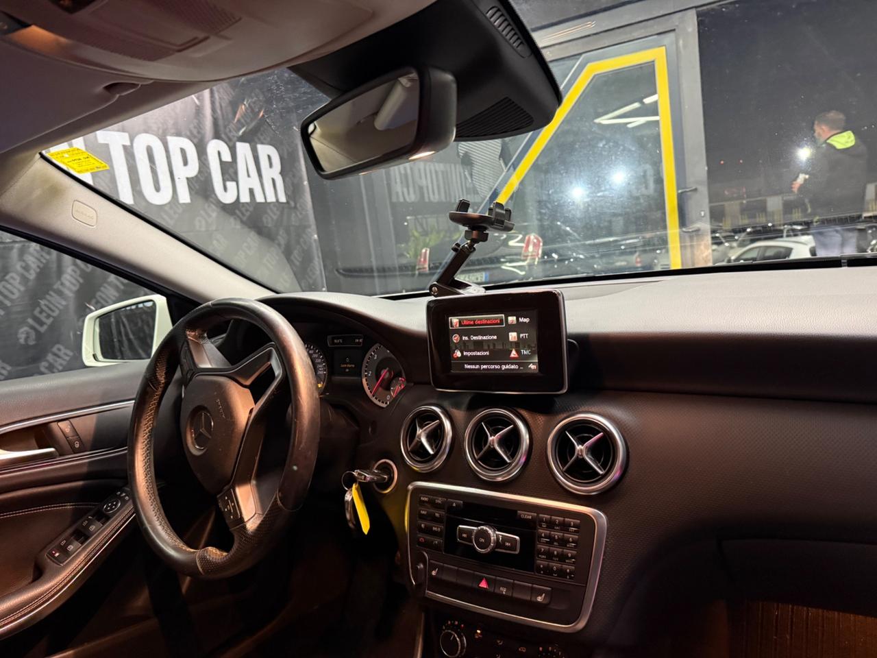 Mercedes-benz A 180 d Premium garantita 12 mesi