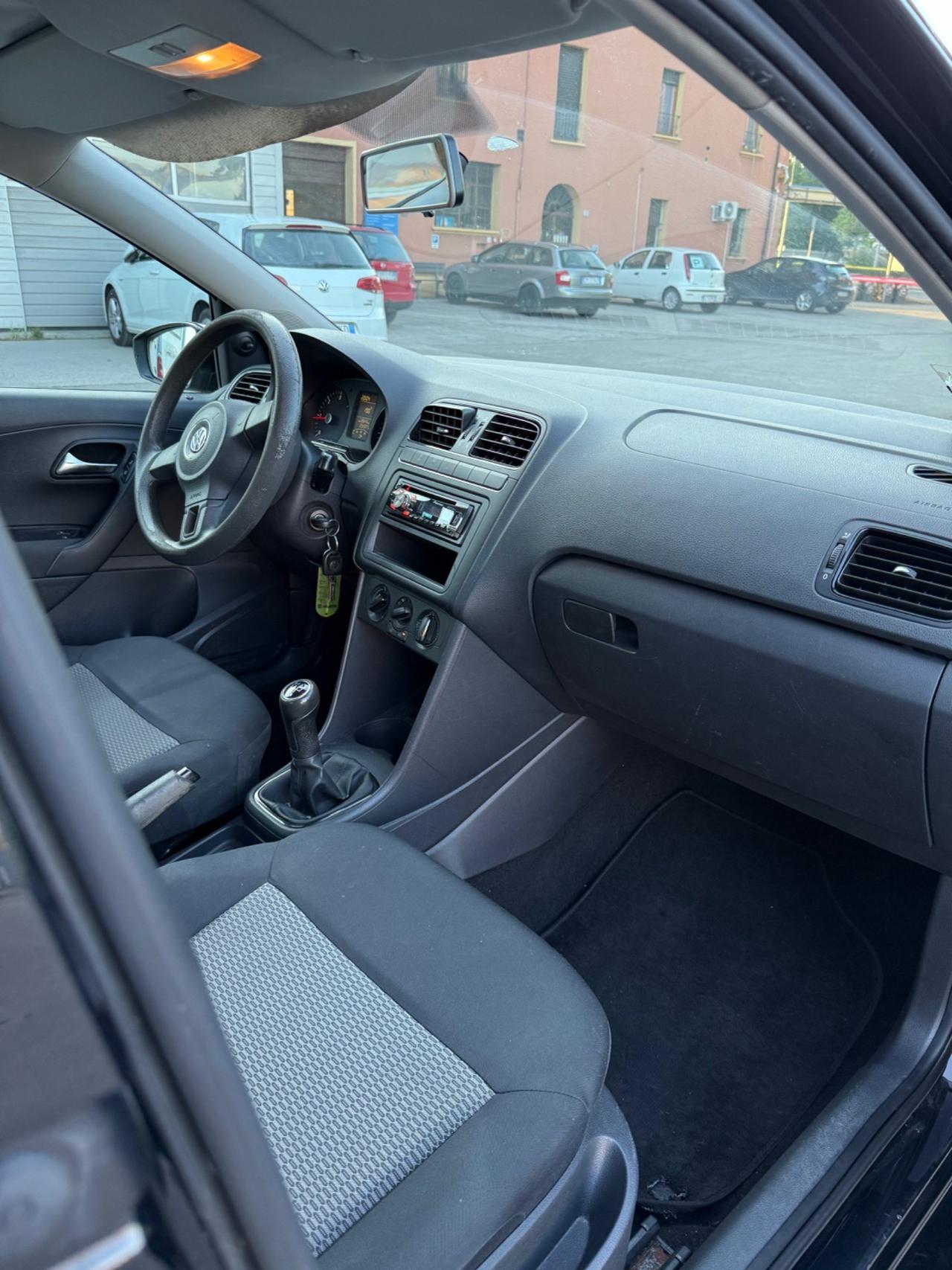 Volkswagen Polo 1.2 TDI DPF 5 p. Trendline