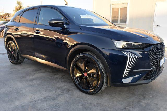 DS AUTOMOBILES DS 7 BlueHDi 130 aut. Performance Line