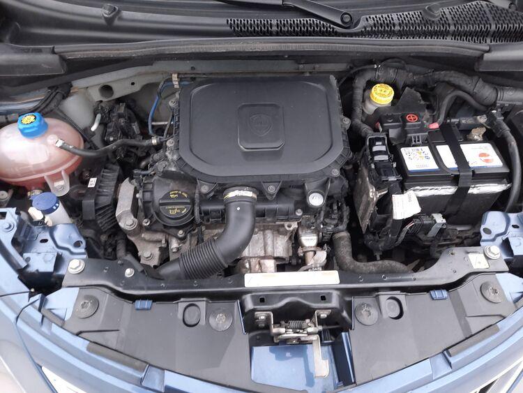 Lancia Ypsilon Hybrid Silver Plus BR860812 1.0 Mild Hybrid 70CV
